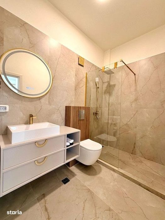 Apartament 2 camere | Băneasa | balcon generos