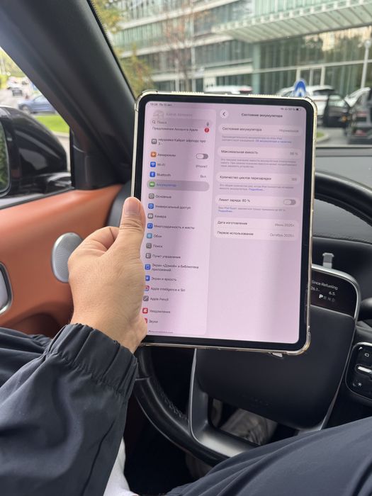 Ipad pro 11 M4 в отличном состоянии