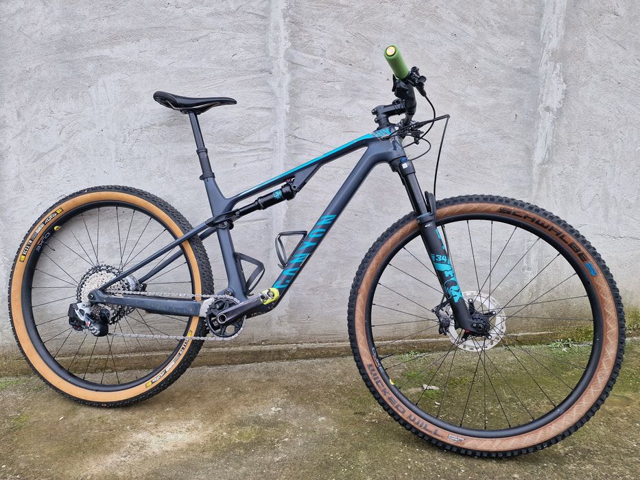 Canyon Lux Trail CF 7 2023 M