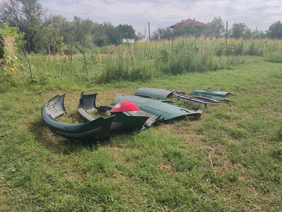 Врати и брони на Рено Лагуна 2 комби