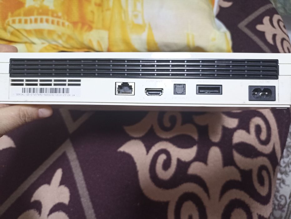 Продам плейстейшн3