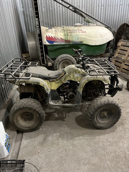 Продам квадроцикл