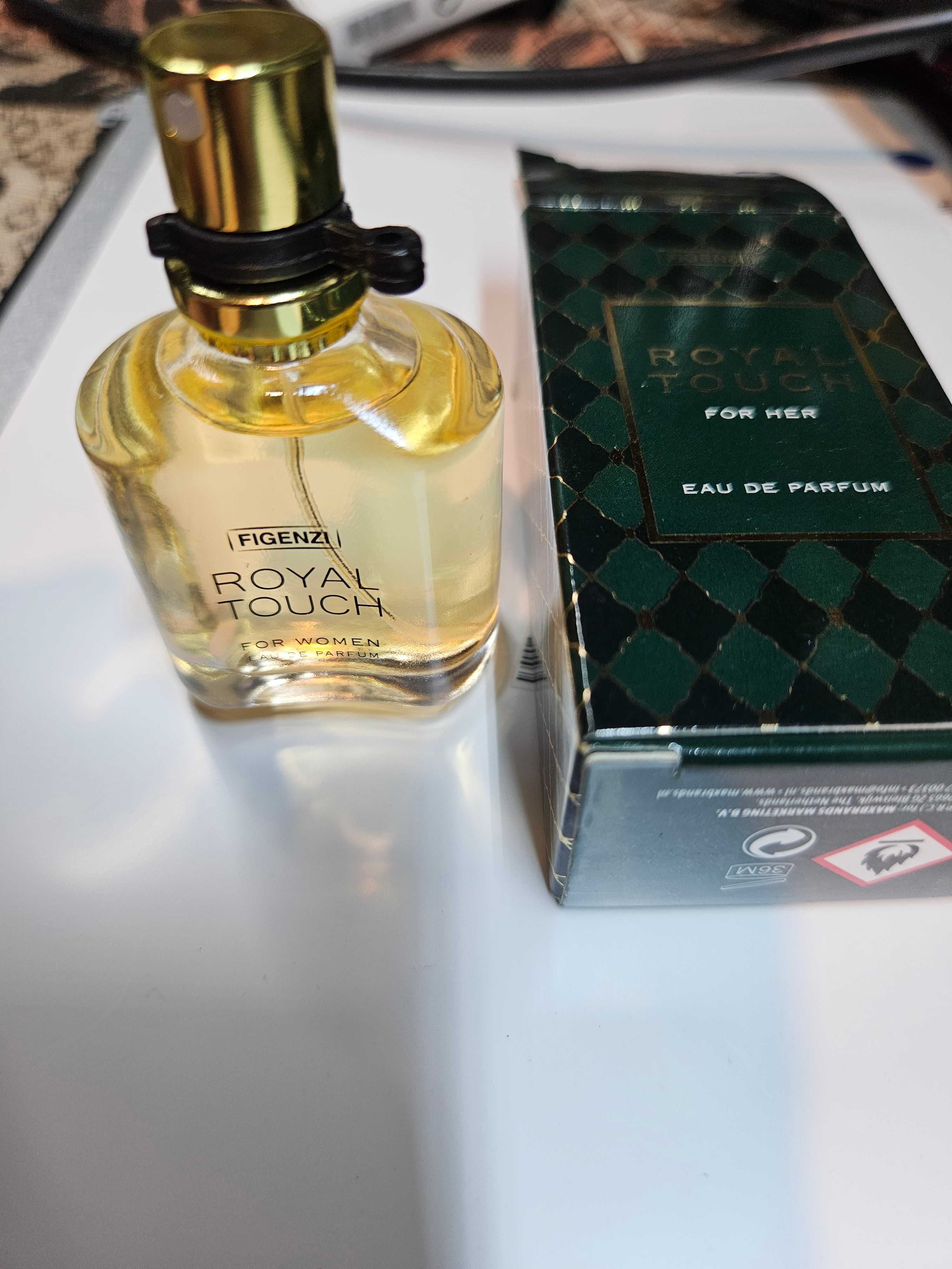 Royal touch eau online de parfum