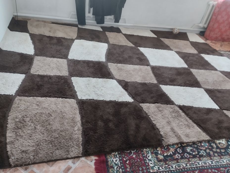 Кавер читая шерсть