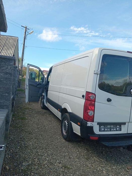 VOLKSWAGEN Crafter 2008 — imagine 3