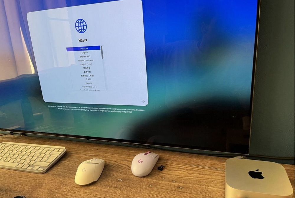 Apple Mac mini m4 16/256