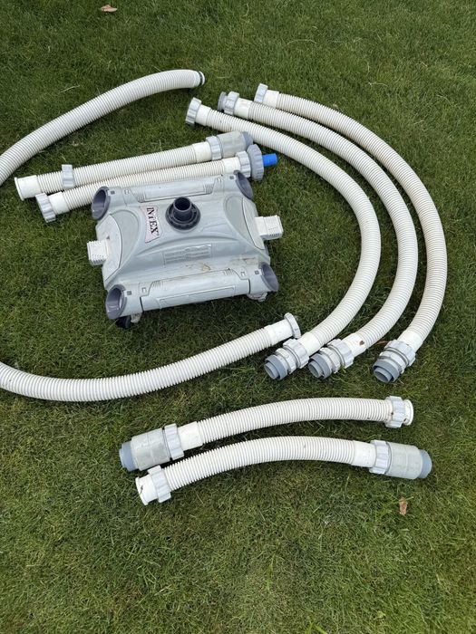 Aspirator pt piscina mica