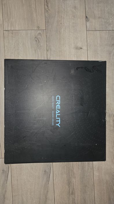 Pat încălzit Creality Ender 5 Plus 376x370mm