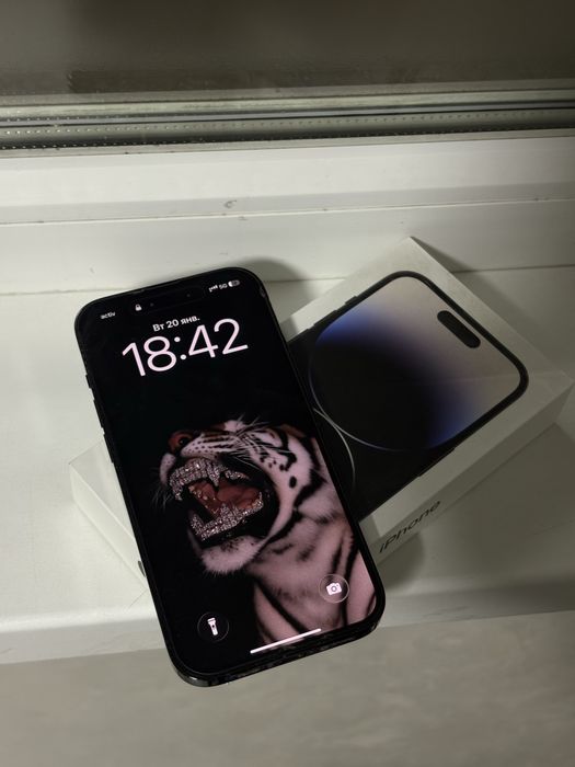 iPhone 14 pro 256 гб