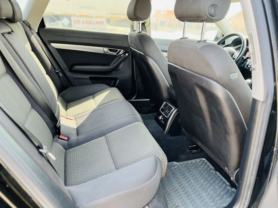 AUDI A6 Avant 2008 — imagine 4
