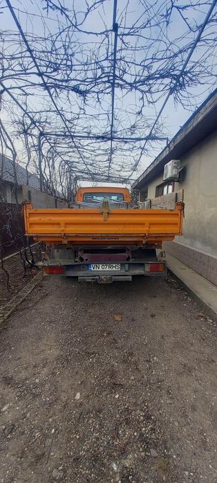 Iveco dayli basculabil 60 c 15.