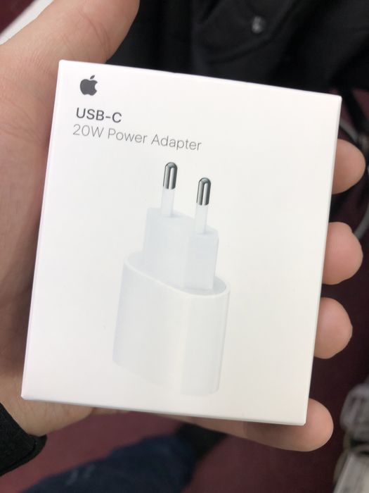 Головка 20w на apple