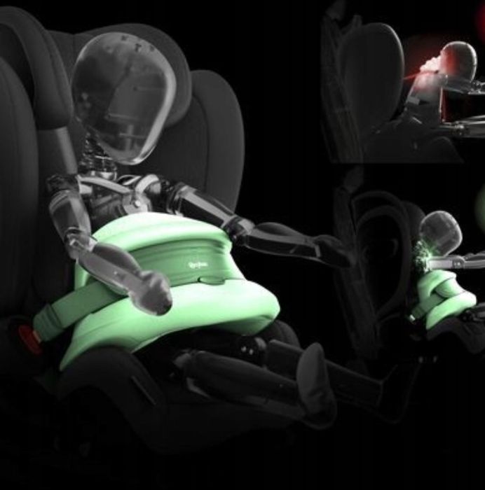 Vând scaun auto Cybex Pallas G3 i-Siz