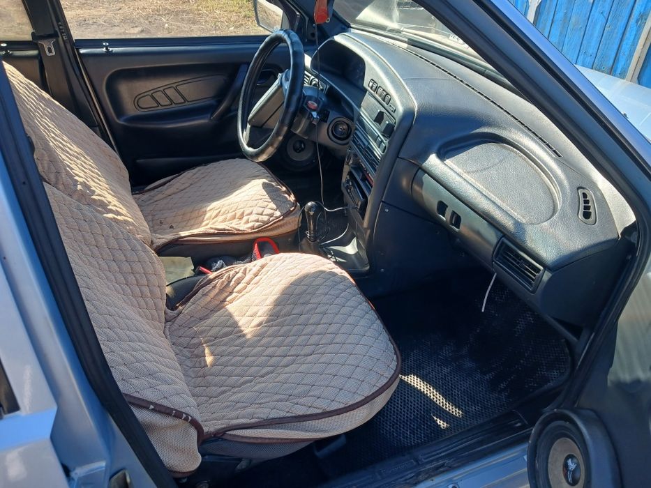 2115 на ходу   машина хорошая