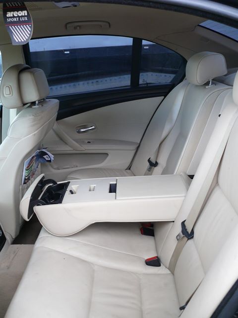 БМВ Е60 530дА 235 коня на части БМВ BMW E60 530dA 235 hp нави