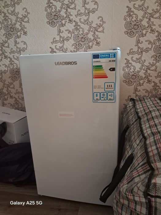 Холодильник и стабилизатор