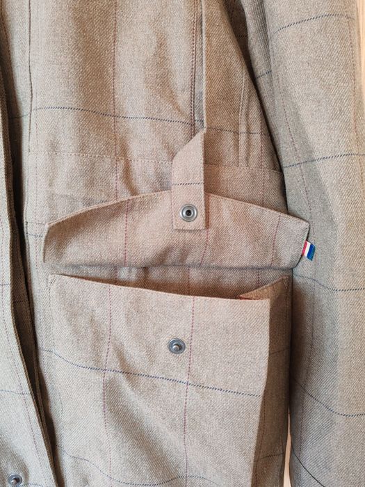 Високачествено яке Alan Plein