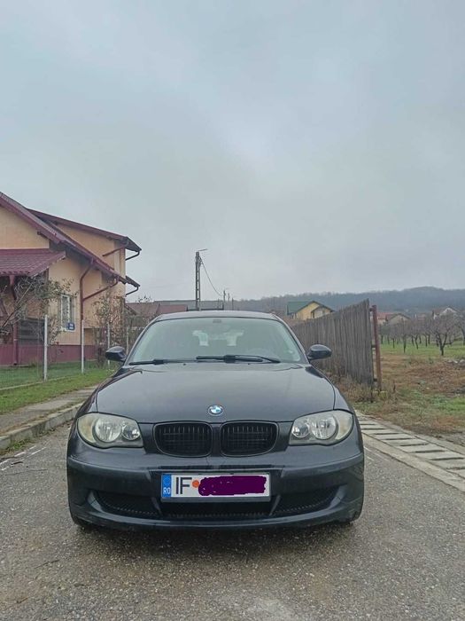 BMW 118D, E87, 2007, 292 000 km