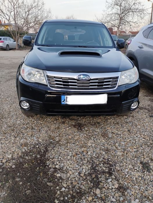 Subaru Forester 4x4 2.0 diesel