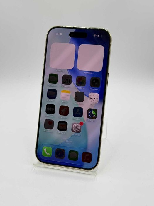 Iphone AIR / 256 GB 100% BAT 56 INC / Factura / Garantie #51881