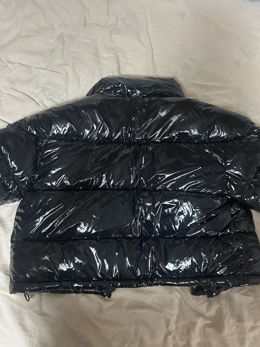 Дамско яке бершка