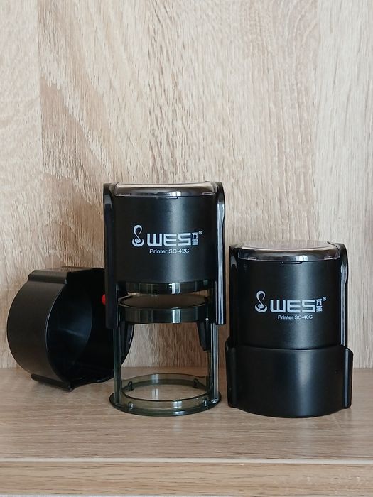 Оснастки для печатей и штампов немецкого качества!По низким ценам!