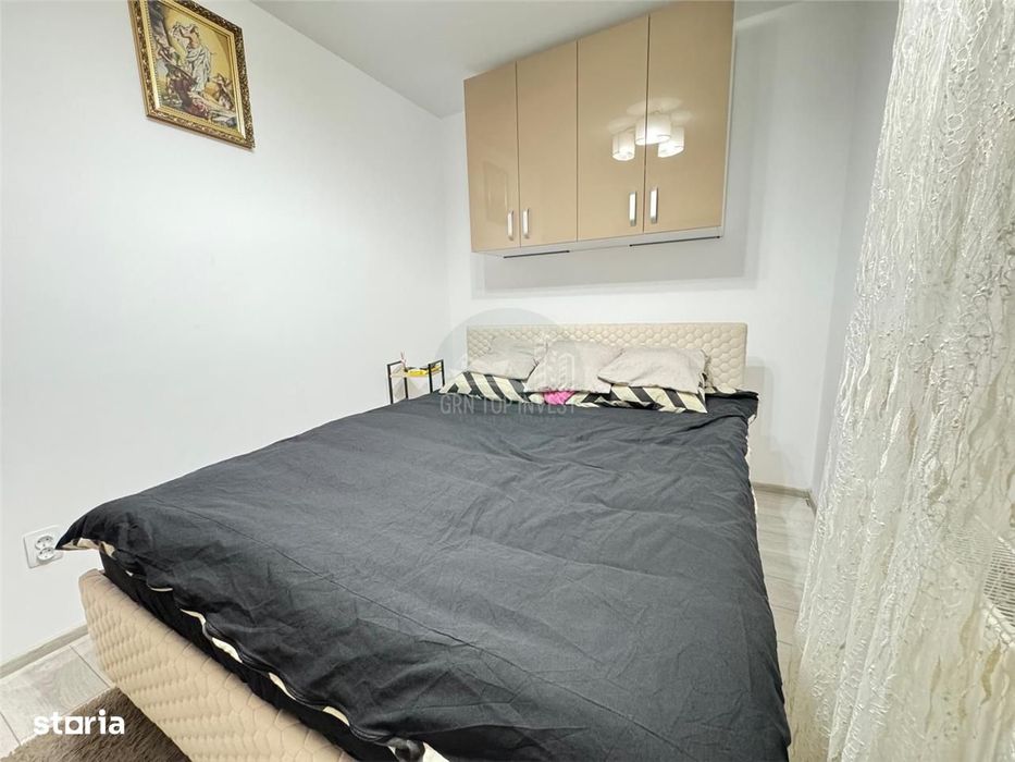 Apartament 3 camere 2 bai 2 balcoane in Selimbar