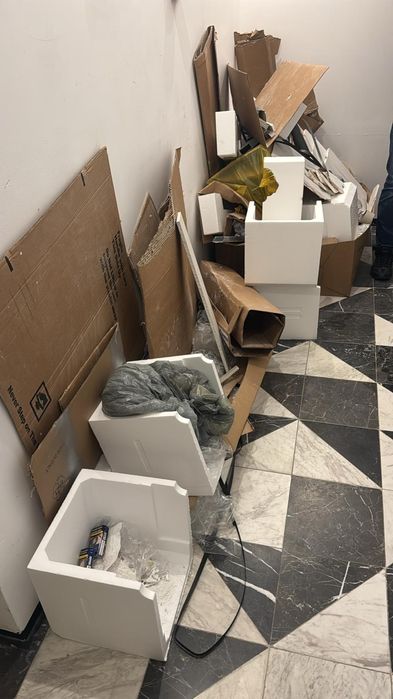 Debarasare evacuare paturi saltele apartamente garsoniere