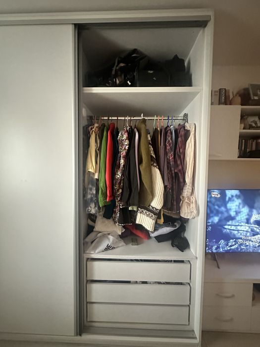 Vand dressing + comoda TV