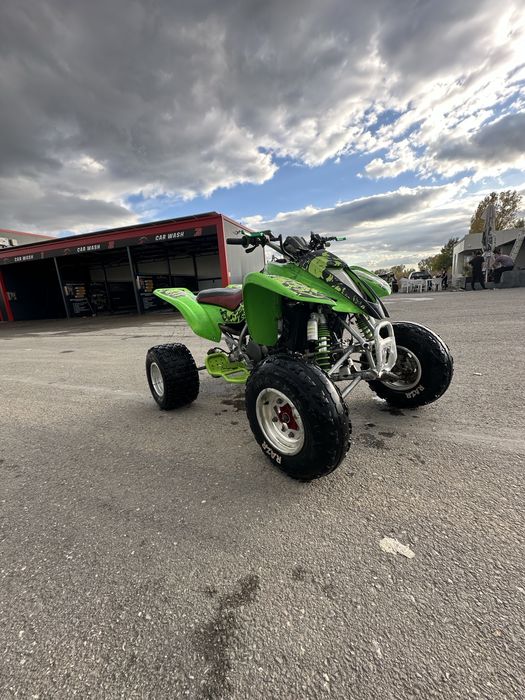 Vand Kawasaki KFX 400 2006 AK47 Acte RO (suzuki ltz 400 yamaha raptor)