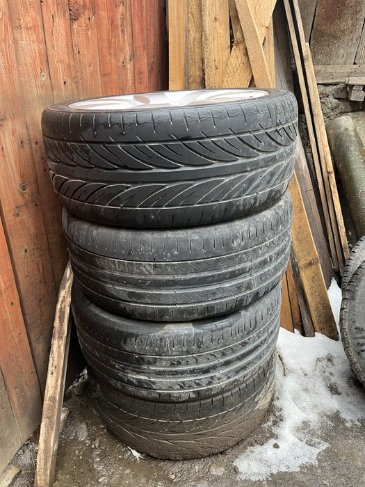 Jante aluminiu Audi originale