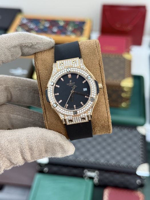 HB Classic Fusion 33mm Lady ( in asortiment )