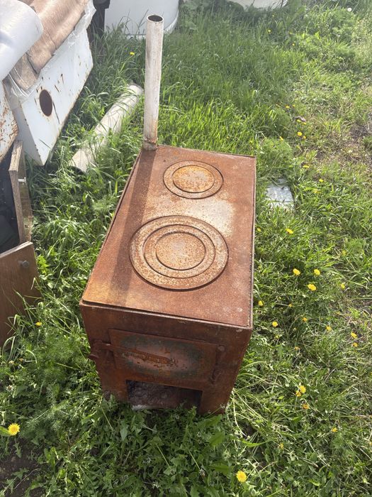 Печка для дома и дач