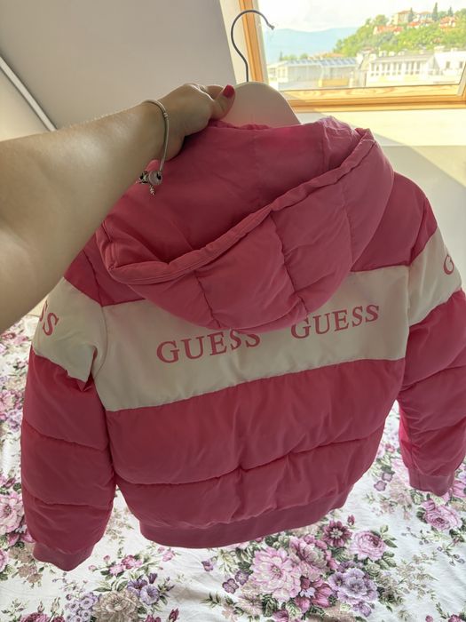 Яке Guess като ново