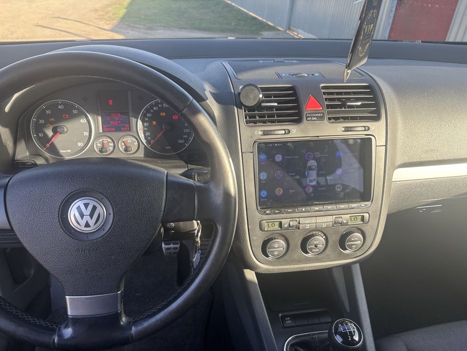 Vand golf v 1.6 mpi
