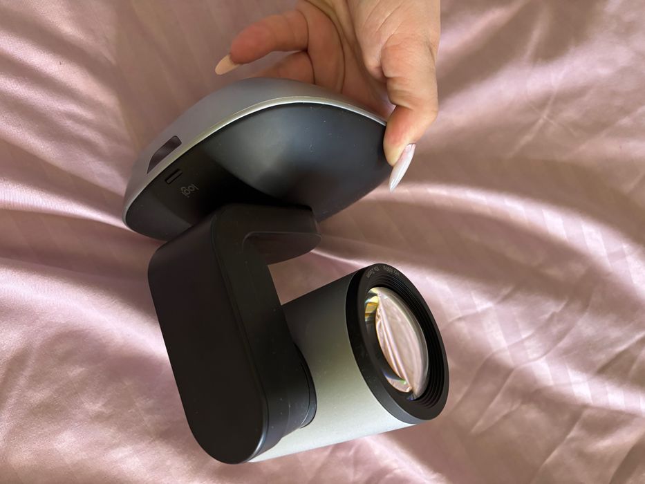 Camera web Logitech PTZ