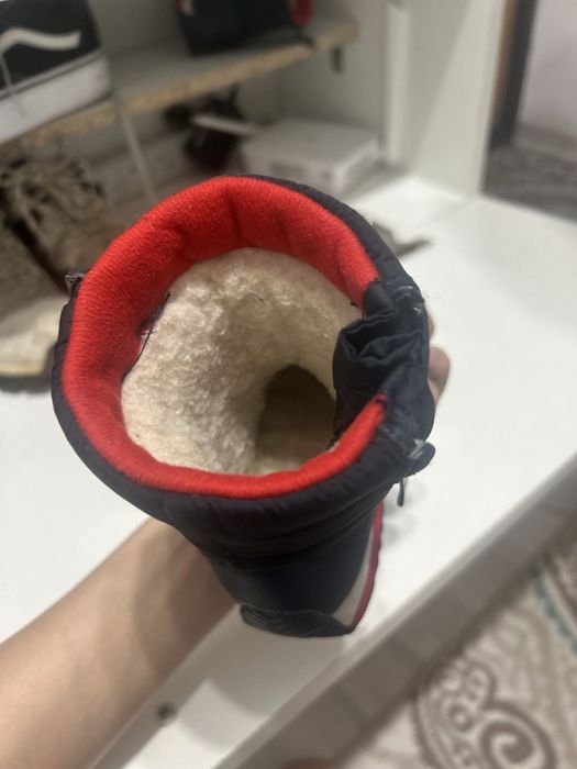 Детские сапоги зимние 23 размер