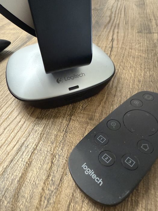 Camera web Logitech ptz pro