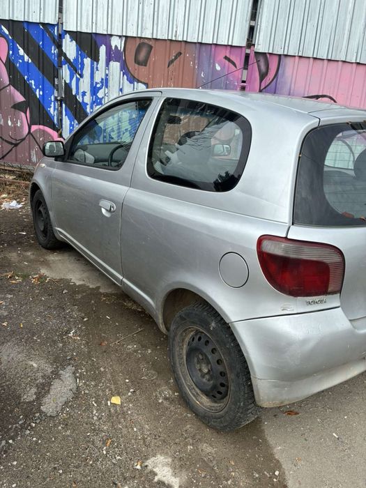 Toyota Taris 1.3VVTI 86kс ВЕРИГА