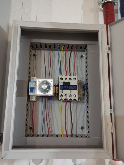 Professional elektrik