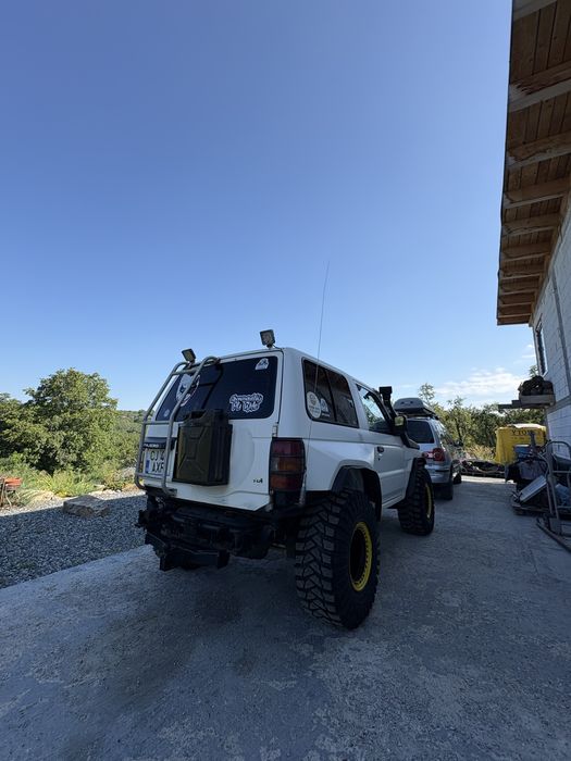 MITSUBISHI Pajero 0 — imagine 4