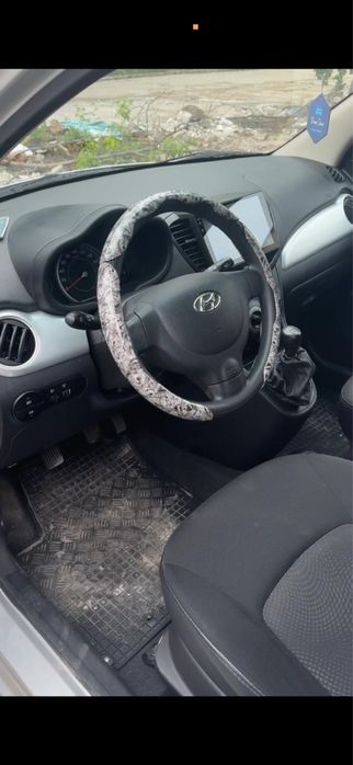 Vând Hyundai i10, 2011, 74000 km