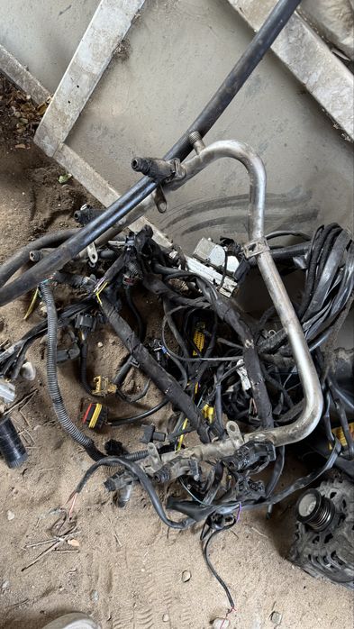 Продам двигатель от мерседеса