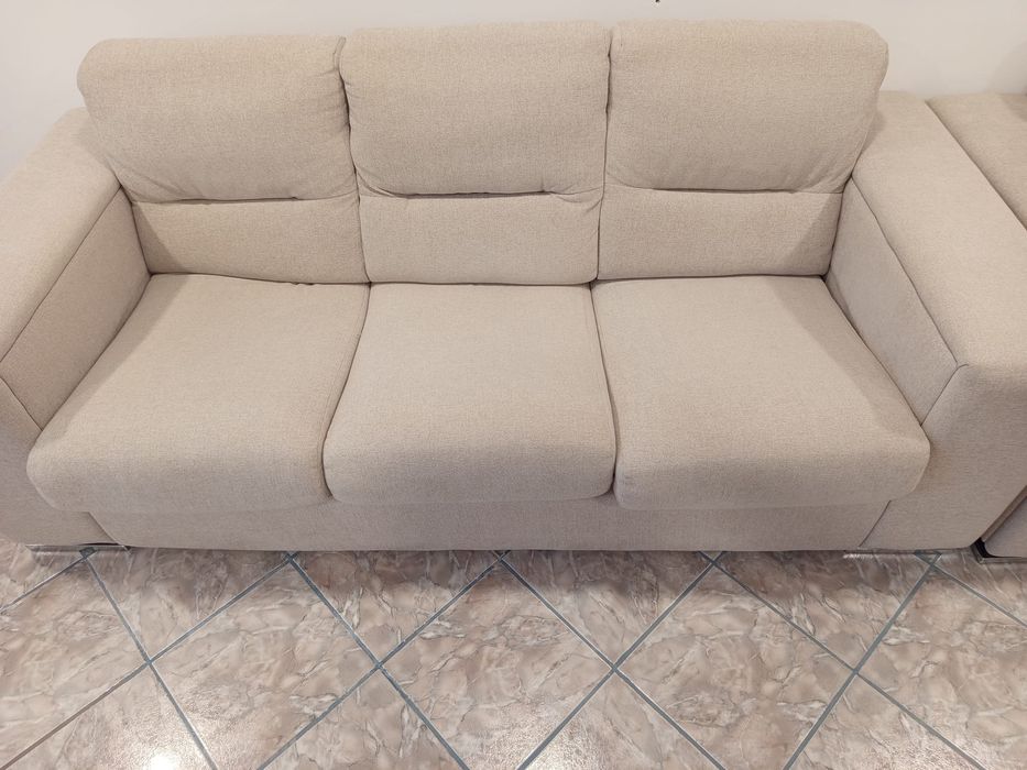 Canapea extensibilă+2 fotolii