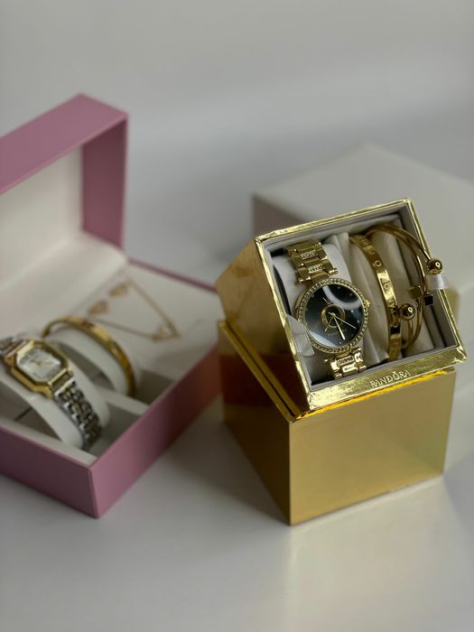Женские часы, Часы для девушек, Пандора