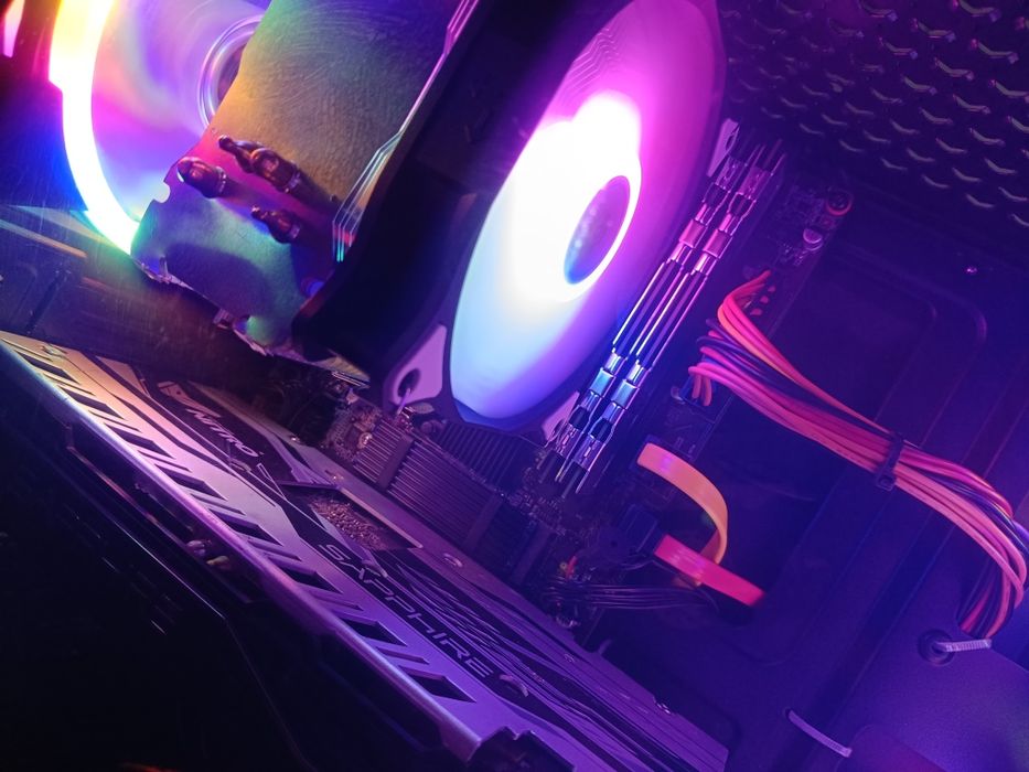 Компьютер в комплекте игровой универсальный ЕАС