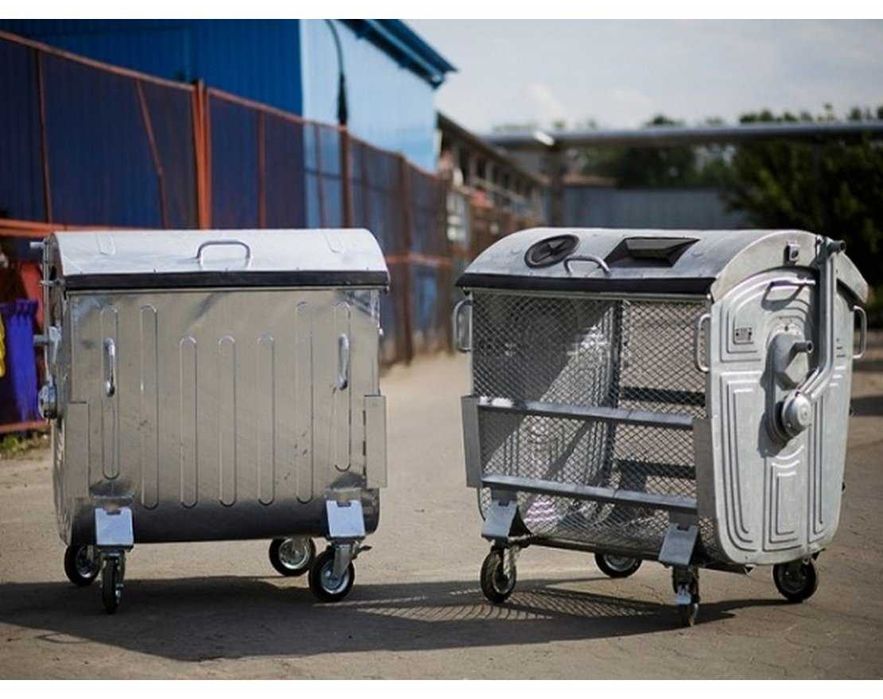 Мусорные баки,  доставка бесплатно