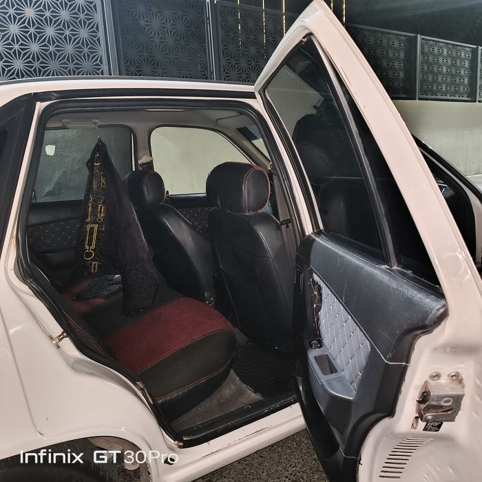 Nexia 2 krugovoy shumka.