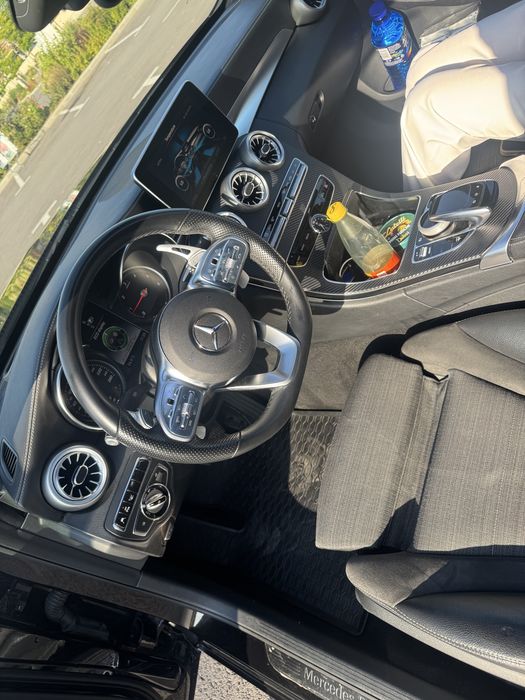 Mercedes-Benz C 220 BlueTEC | 2.1 Diesel | 170 CP | Automată | Euro 6