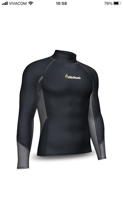 Thermal Base layer Didoo